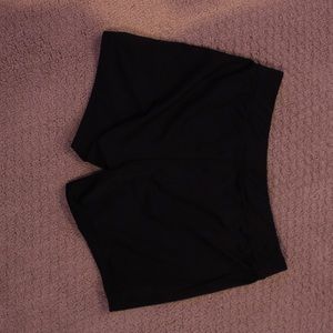 AUGUSTA SPORTSWEAR SPANDEX SHORTS GIRLS